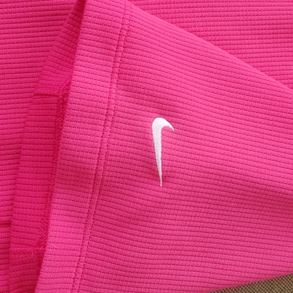 Nike Golf Polo - Pink - Medium - Picture 2 of 6